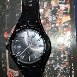 DIESEL VERT METAMORPH COLLECTION REPTILIAN GENUIN LEATHER BAND