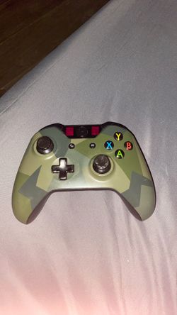 Xbox one controller