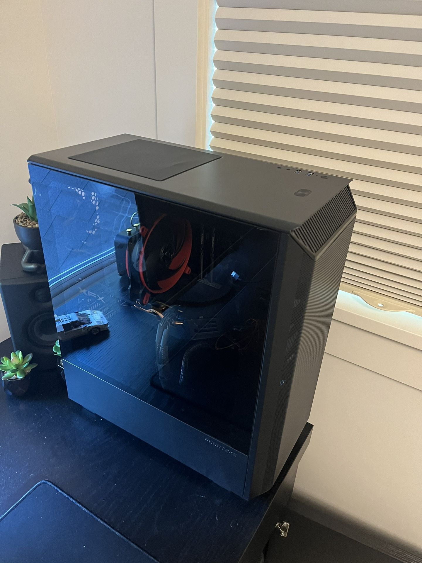 Custom Built Gaming PC