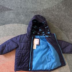 Toddler Coat 