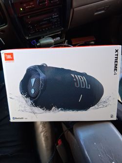 JBL EXTEME 4 BRAND NEW IN BOX