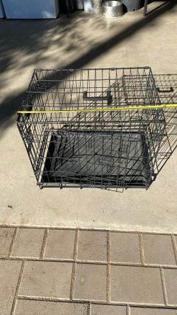 dog Carrier/Cage For Pups