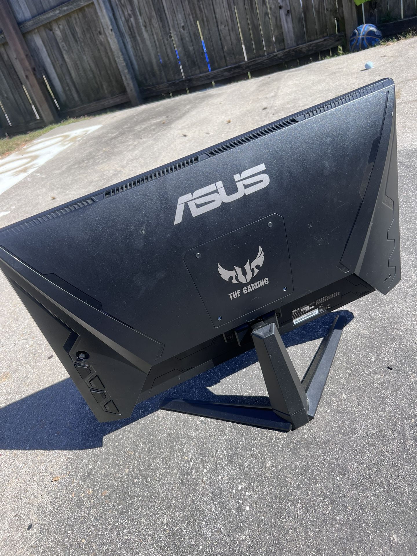 Gaming Monitor (Broken Screen(