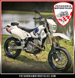 2022 Suzuki DR-Z400SM