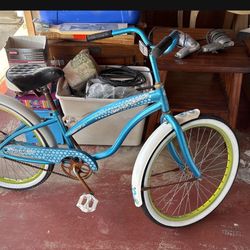 Kids Cruiser Bike 