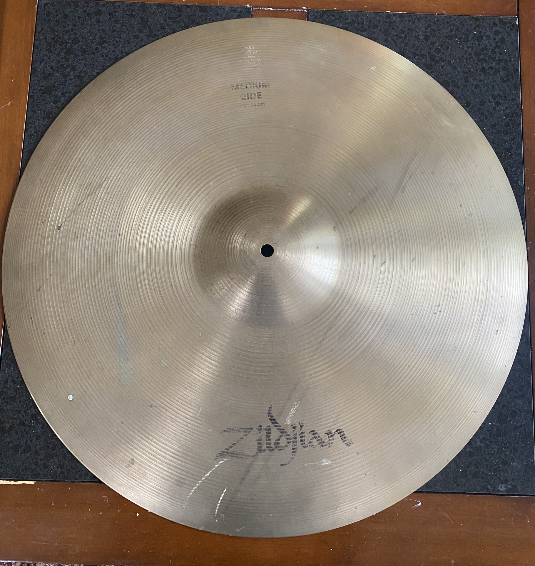 Lots of  Vintage Cymbals Dream/Zildjian/Sabian