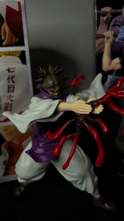Choso Action Figure Collectible JJK