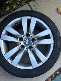 Bmw e90 17" wheels