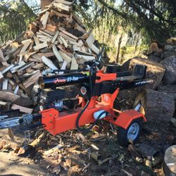 Premium Firewood  Fir , Maple , Hemlock ,cherry , Alder and Birch