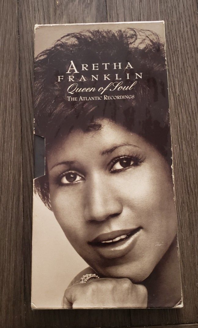 ARETHA FRANKLIN  - Queen of SOUL 