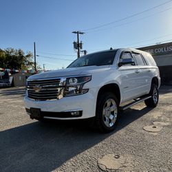 2015 Chevrolet Tahoe