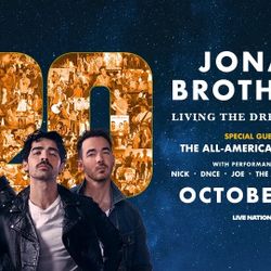 Jonas Brothers & All American Rejects