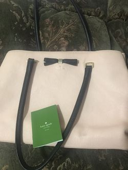 Kate Spade Pink Purse Good Used Condition