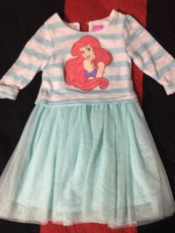 Size 4/5 Disney dress