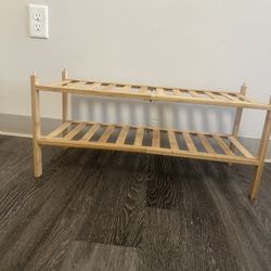 Shoe Rack 