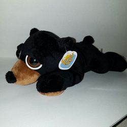 New plush toy Black Bear