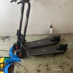 Segway electric kids scooter 