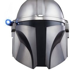 Star Wars Mandalorian Black Series Helmet 