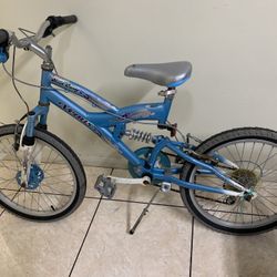 Rock Candy Venus Blue Girl bike