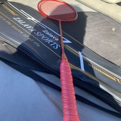 Badminton Racket New 
