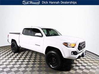 2018 Toyota Tacoma