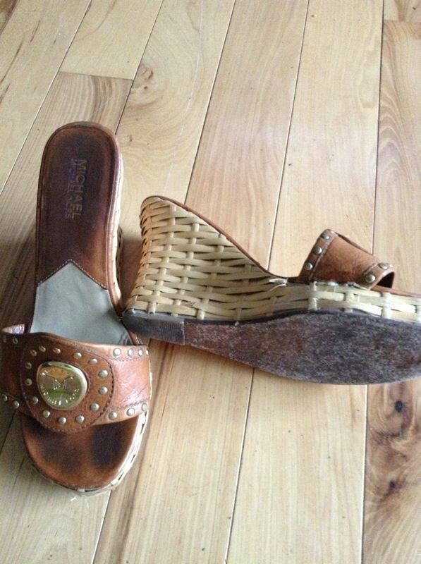 Michael Kors high heels