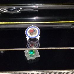 Tv Stand 55-inch 50lbs Like New Check Description 