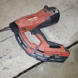 Hilti Gun 