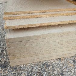 Smartside Soffit 12in X8ft Wood