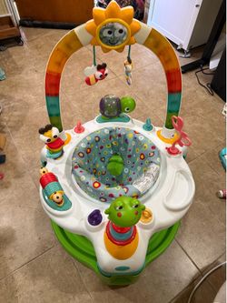 Baby Activity Center