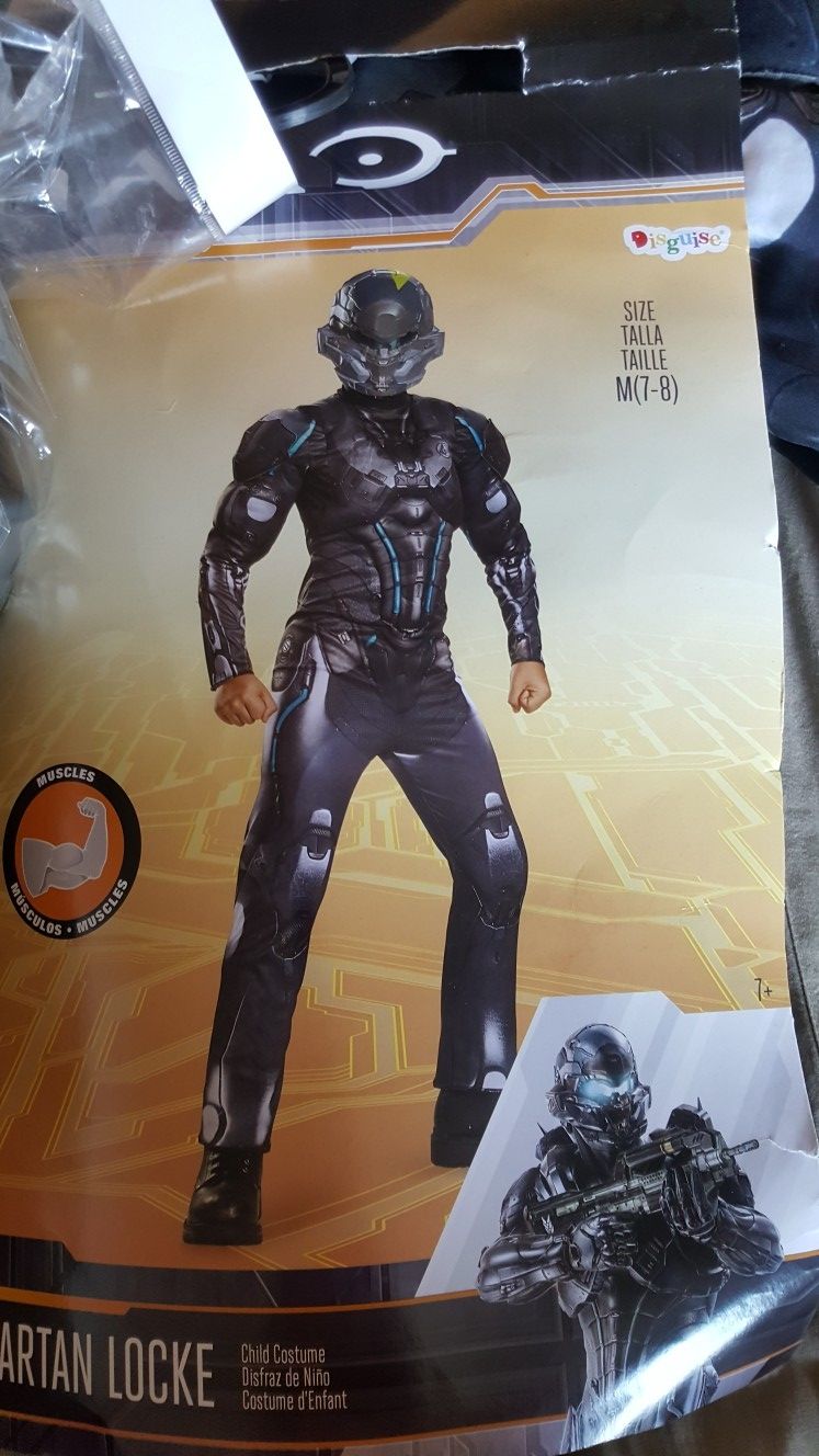 kids Halloween Costume Different Characters And Size.