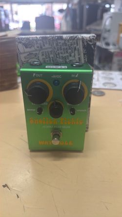 Swollen Pickle Jumbo Fuzz Pedal