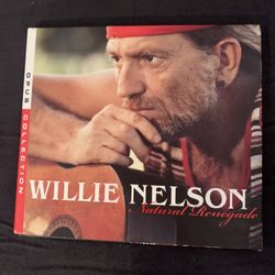 Willie Nelson. Natural Renegade  Compact Disc 