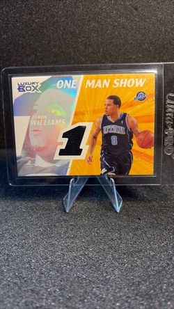 Deron Williams luxury box