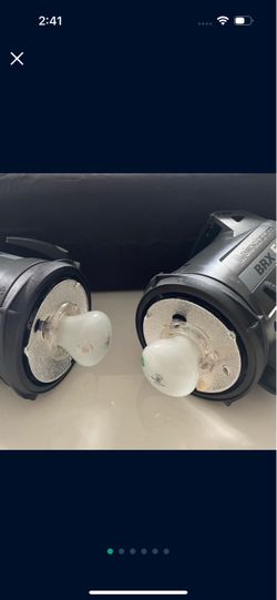 Elinchrom BRX 500 professional photography lights