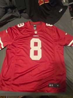 49ers jersey