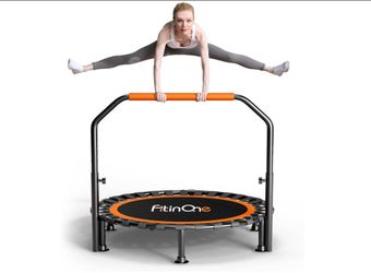 FitinOne Mini Trampoline

    #1407