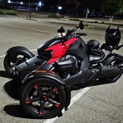 Riker Can Am 2021 Motor 600cc