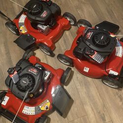 Yard Machines 20” Lawn Mower