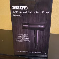 SHRATEprofessional Hair Dryer