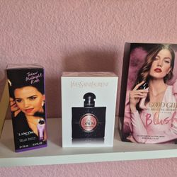NEW WOMAN PERFUME  EACH 100$ FIRM