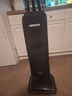 ORECK UPRIGHT VACUUM