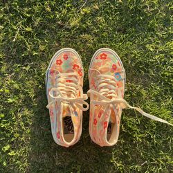 Vans, brand New, Not Used, Men Size 4.5, Women Size 6.0