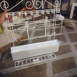 Hanging Jewelry Organizer