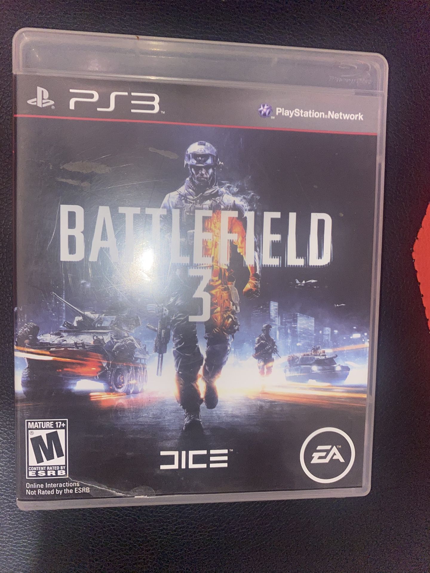 X-men Destiny And BattleField 3 PS3