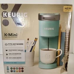 Keurig Mini Coffee Maker 