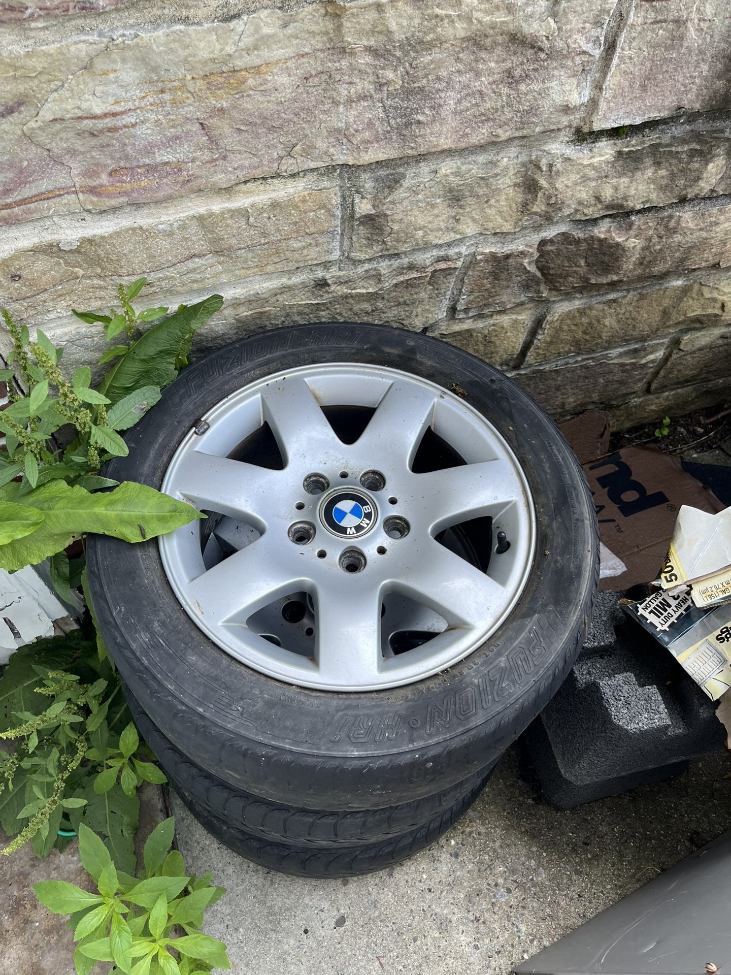 Bmw Rims