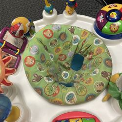 Maybe jumper with music