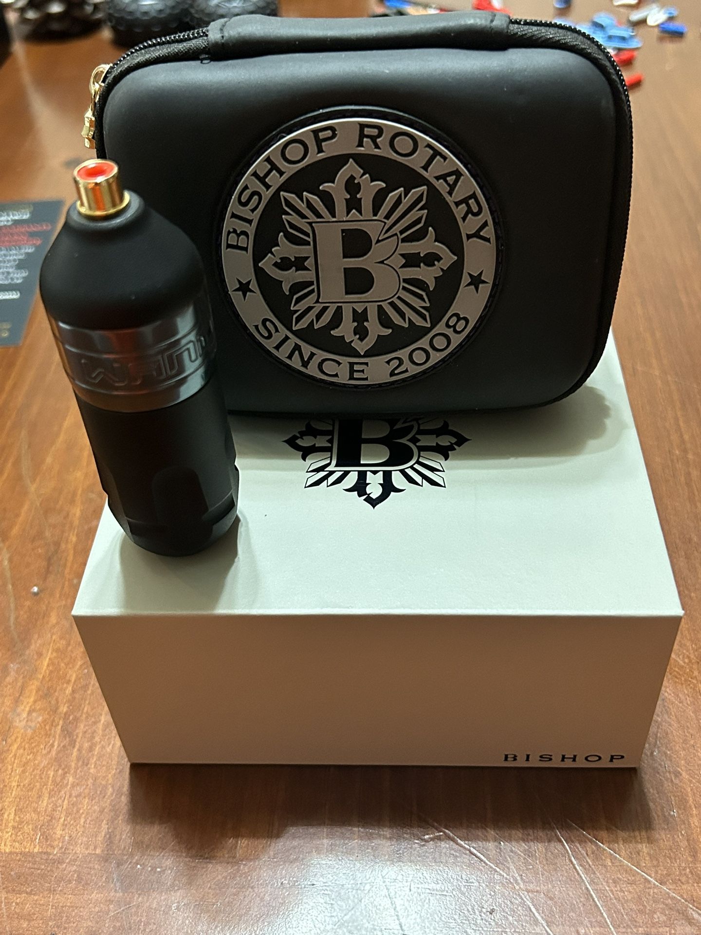 Tattoo Supplies