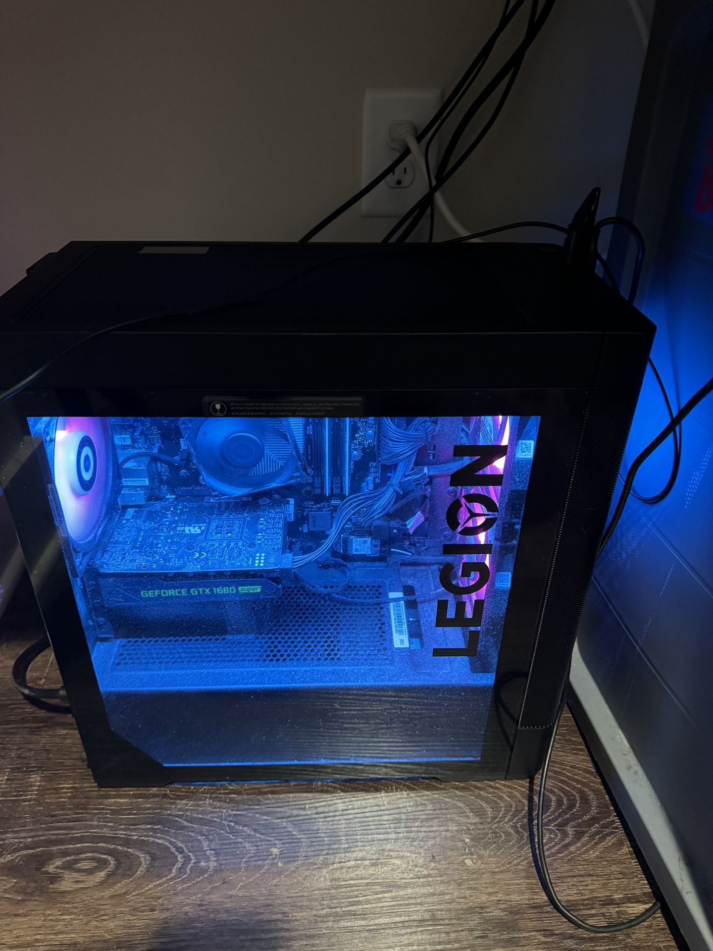 Lenovo Gaming Pc Set